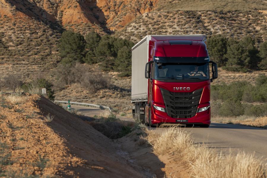  Iveco S-WAY S480 4x2 2019 года  (фото 33 из 34)
